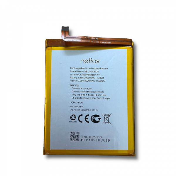 Батарея TP-Link NBL-40A2920 Neffos C9A [Original PRC]